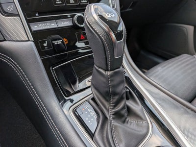 2018 INFINITI Q50 Sport