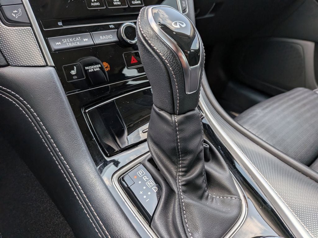 2018 INFINITI Q50 Sport