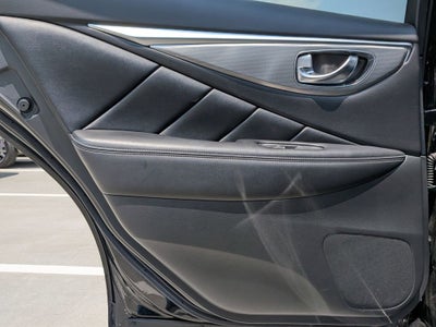 2018 INFINITI Q50 Sport