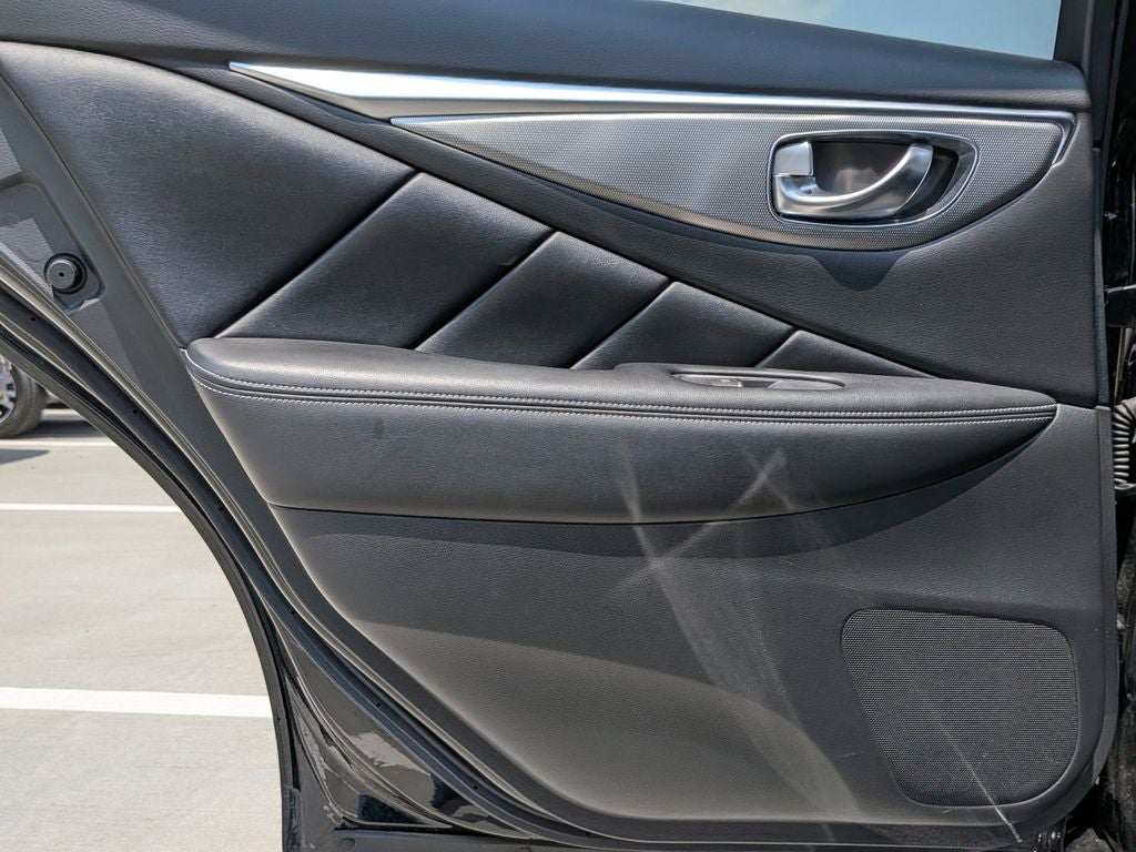 2018 INFINITI Q50 Sport