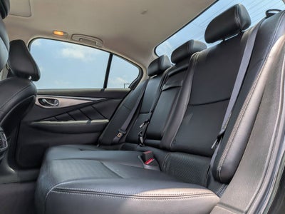 2018 INFINITI Q50 Sport