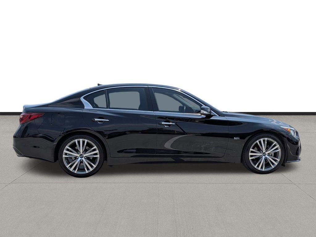 2018 INFINITI Q50 Sport