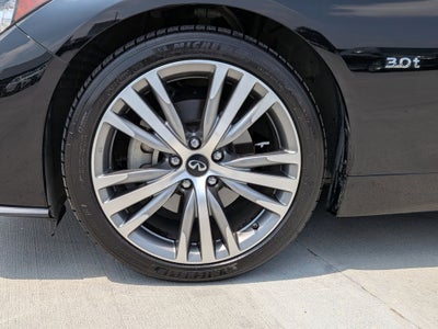 2018 INFINITI Q50 Sport