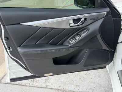 2016 INFINITI Q50 3.0t Premium