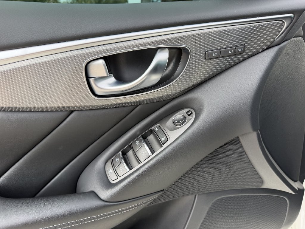 2016 INFINITI Q50 3.0t Premium