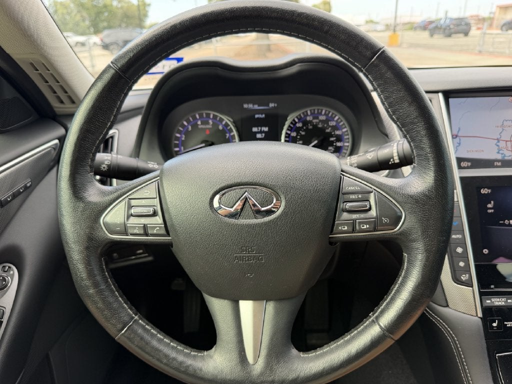 2016 INFINITI Q50 3.0t Premium
