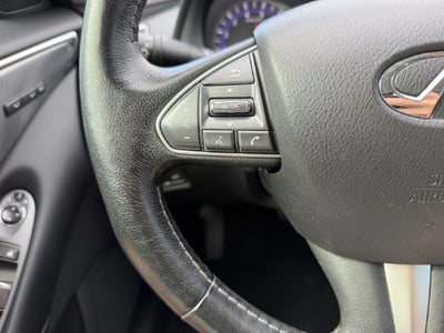 2016 INFINITI Q50 3.0t Premium