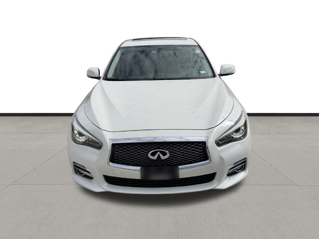 2016 INFINITI Q50 3.0t Premium