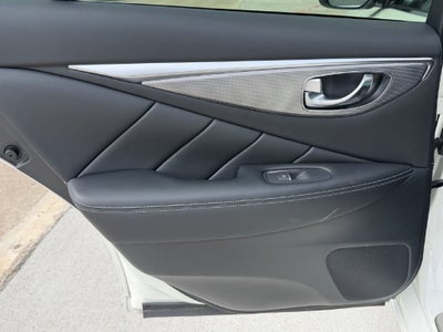 2016 INFINITI Q50 3.0t Premium