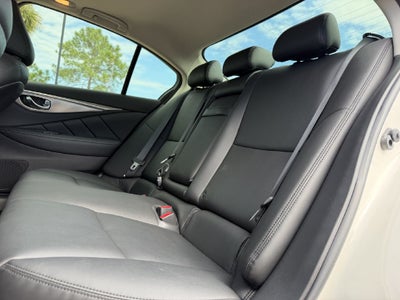 2016 INFINITI Q50 3.0t Premium