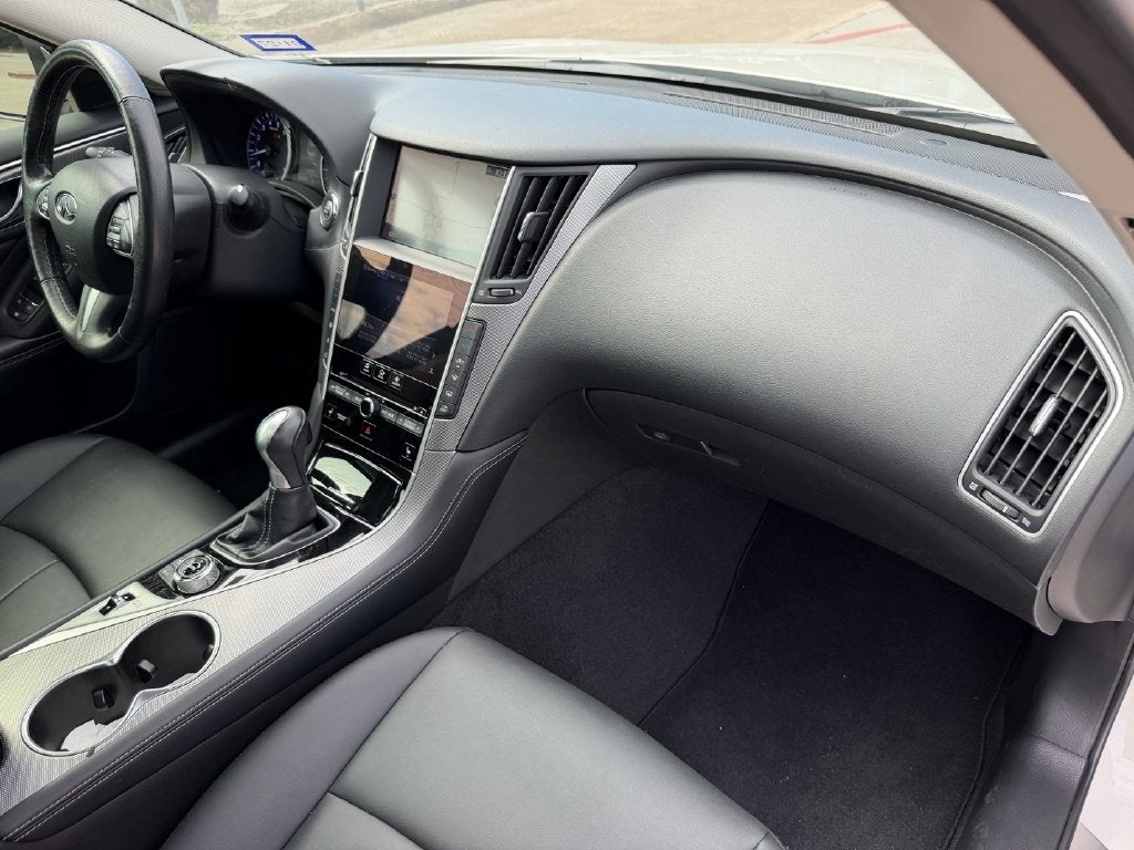 2016 INFINITI Q50 3.0t Premium