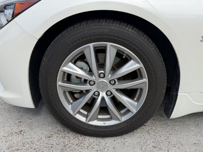 2016 INFINITI Q50 3.0t Premium