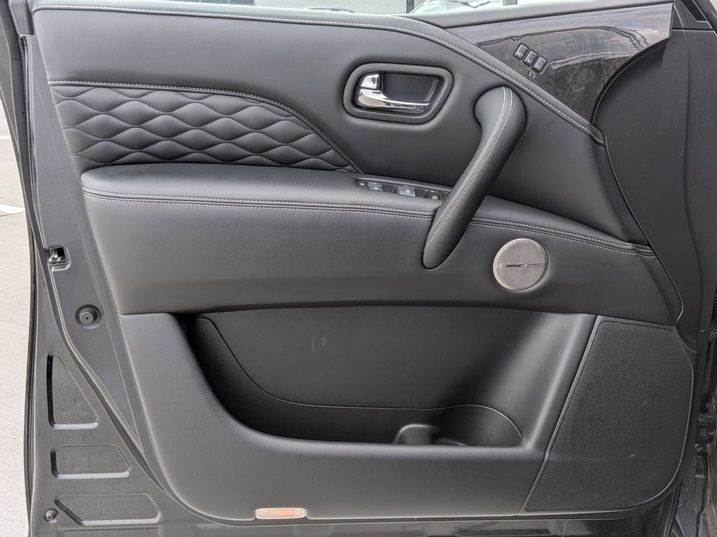 2024 INFINITI QX80 Sensory