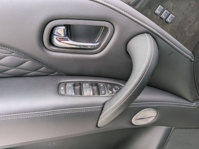 2024 INFINITI QX80 Sensory