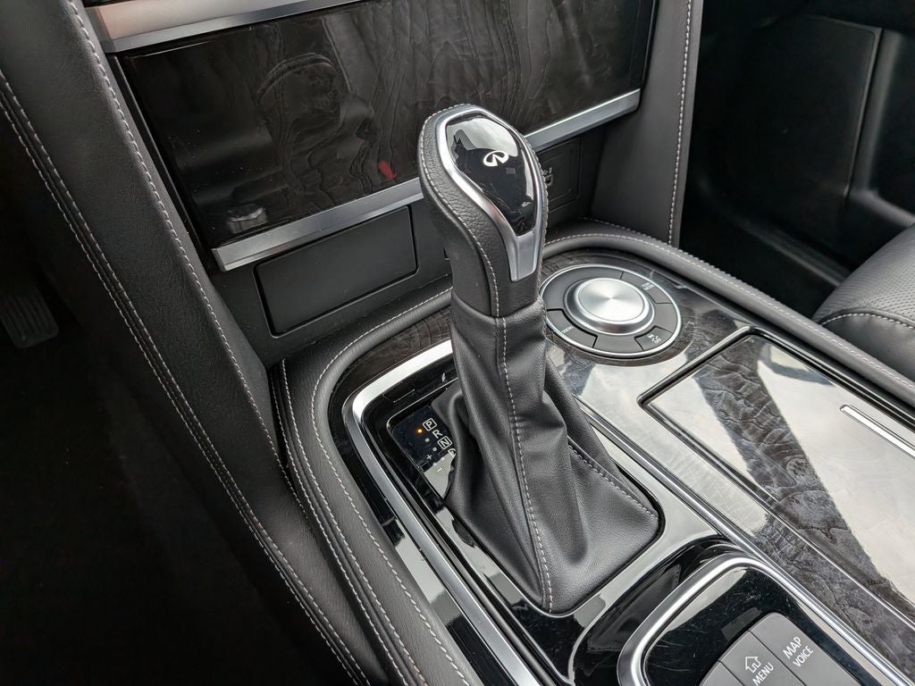 2024 INFINITI QX80 Sensory