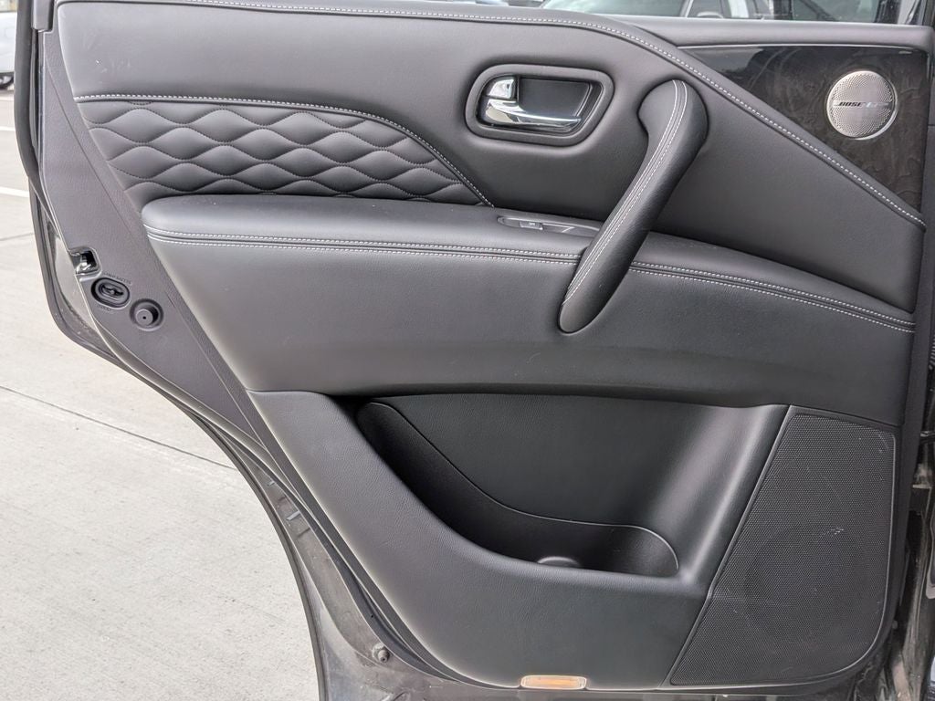 2024 INFINITI QX80 Sensory