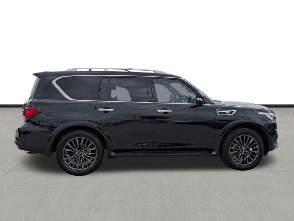 2024 INFINITI QX80 Sensory