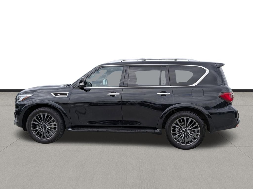2024 INFINITI QX80 Sensory
