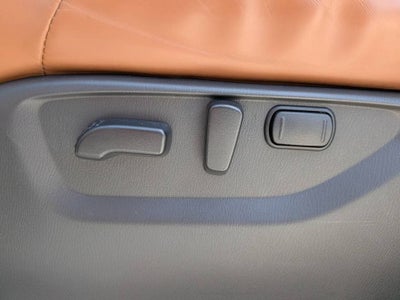 2022 INFINITI QX80 Sensory