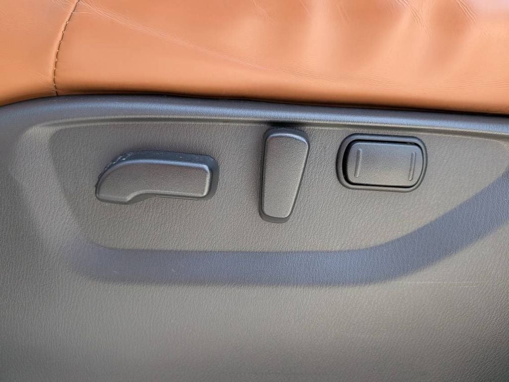 2022 INFINITI QX80 Sensory