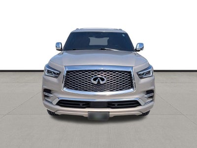 2022 INFINITI QX80 Sensory