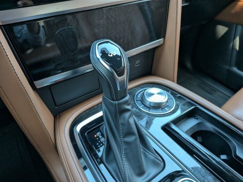2022 INFINITI QX80 Sensory