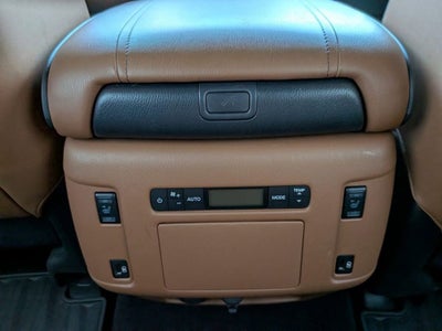 2022 INFINITI QX80 Sensory