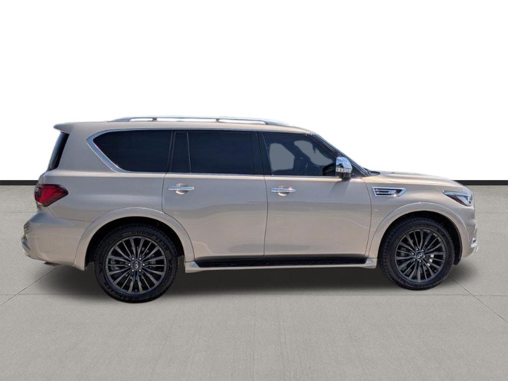 2022 INFINITI QX80 Sensory