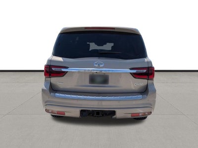 2022 INFINITI QX80 Sensory