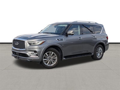 2018 INFINITI QX80 Base