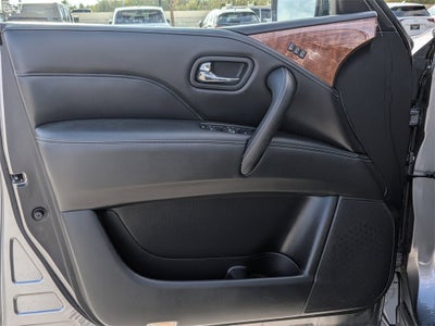 2018 INFINITI QX80 Base