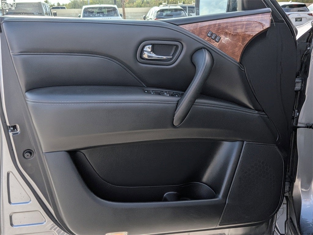 2018 INFINITI QX80 Base