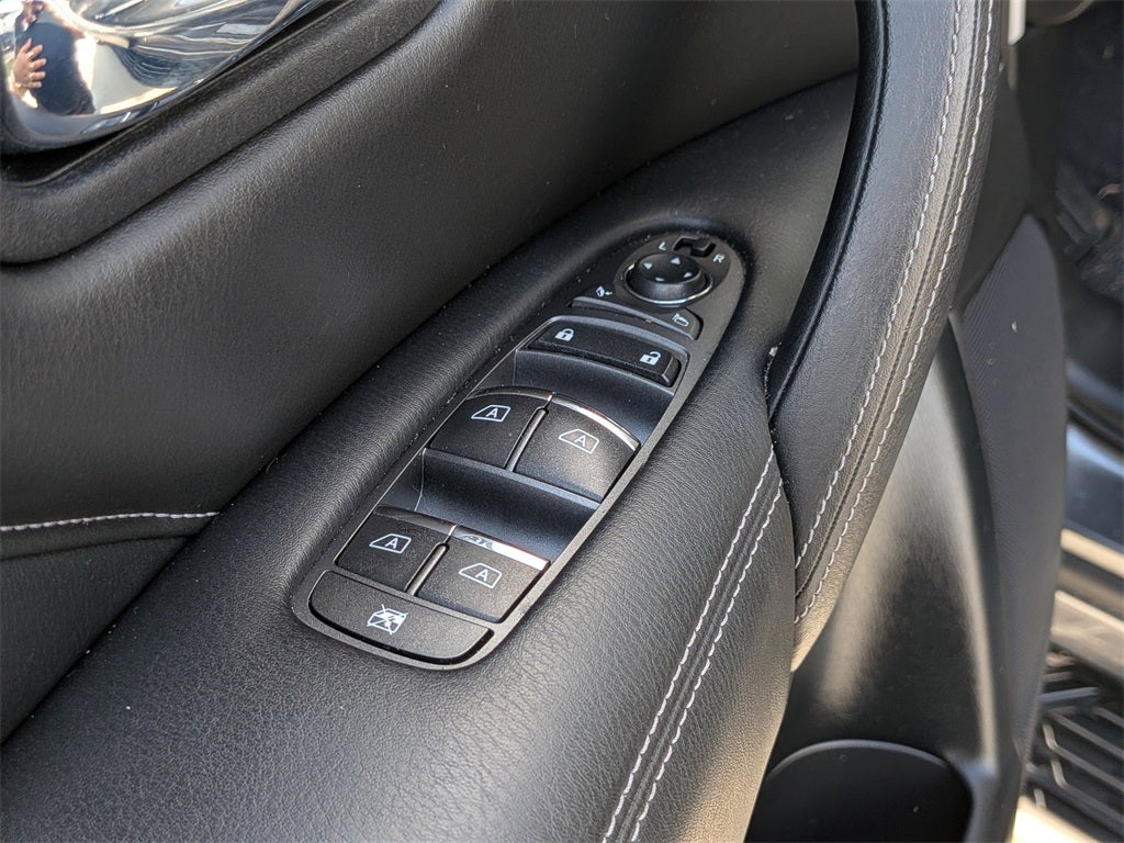 2018 INFINITI QX80 Base