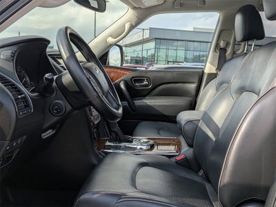 2018 INFINITI QX80 Base