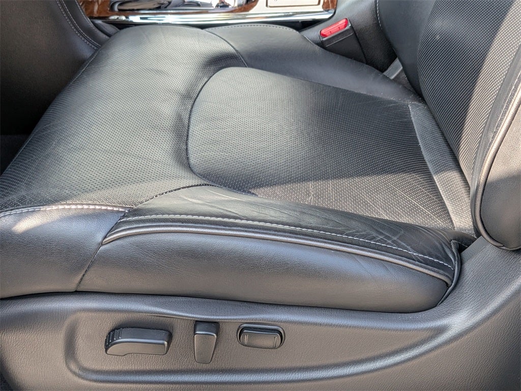 2018 INFINITI QX80 Base