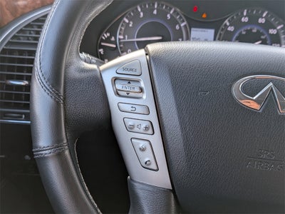 2018 INFINITI QX80 Base