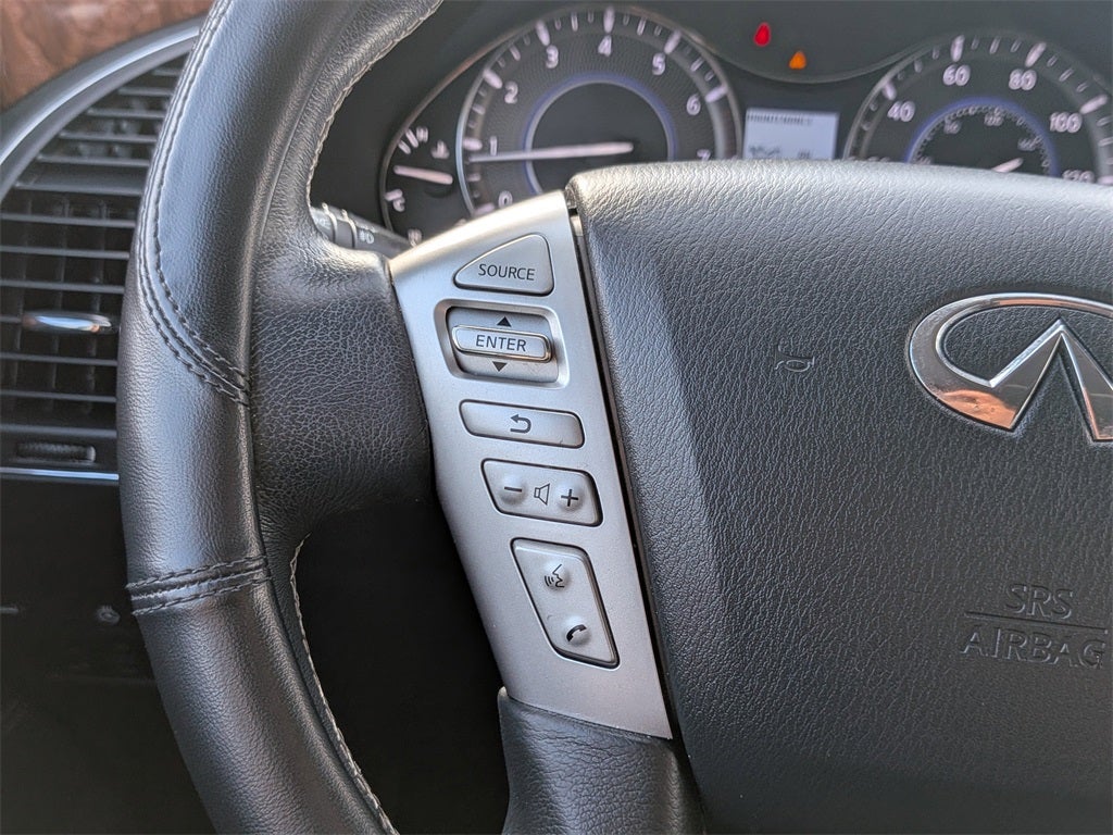 2018 INFINITI QX80 Base