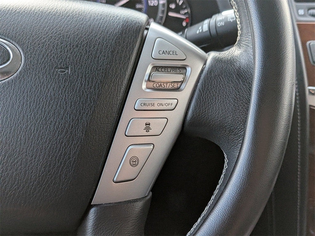 2018 INFINITI QX80 Base