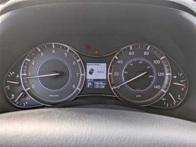 2018 INFINITI QX80 Base