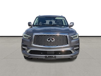 2018 INFINITI QX80 Base
