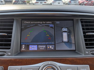 2018 INFINITI QX80 Base