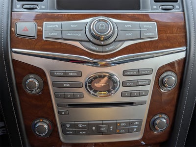 2018 INFINITI QX80 Base