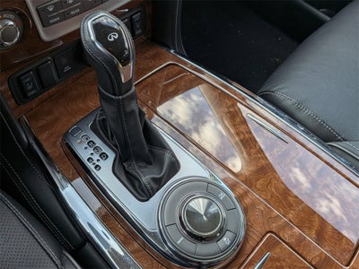 2018 INFINITI QX80 Base