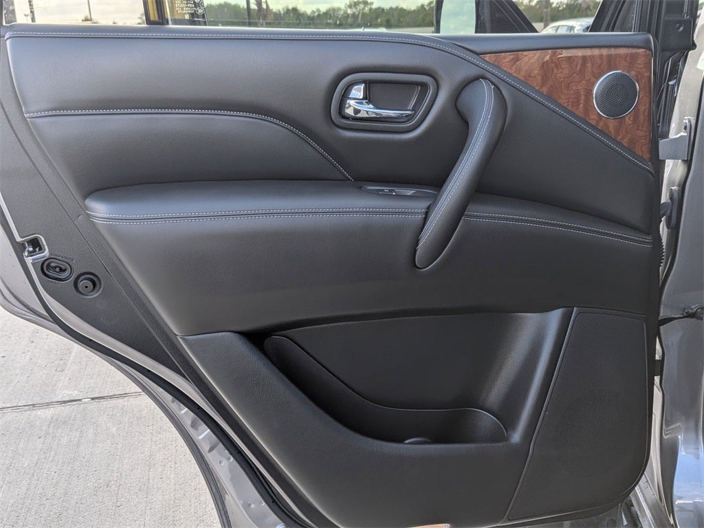 2018 INFINITI QX80 Base