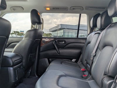 2018 INFINITI QX80 Base