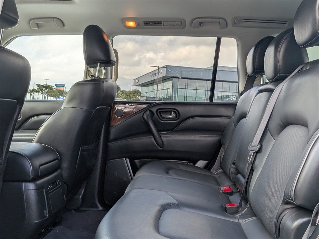 2018 INFINITI QX80 Base