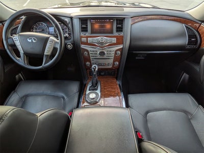 2018 INFINITI QX80 Base