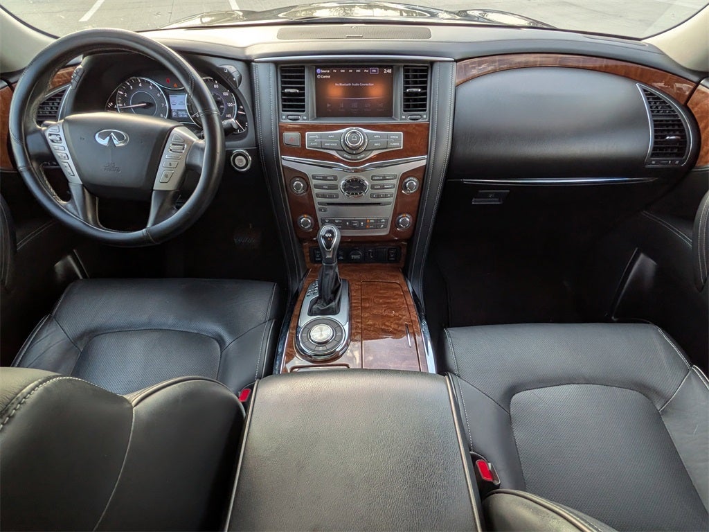 2018 INFINITI QX80 Base