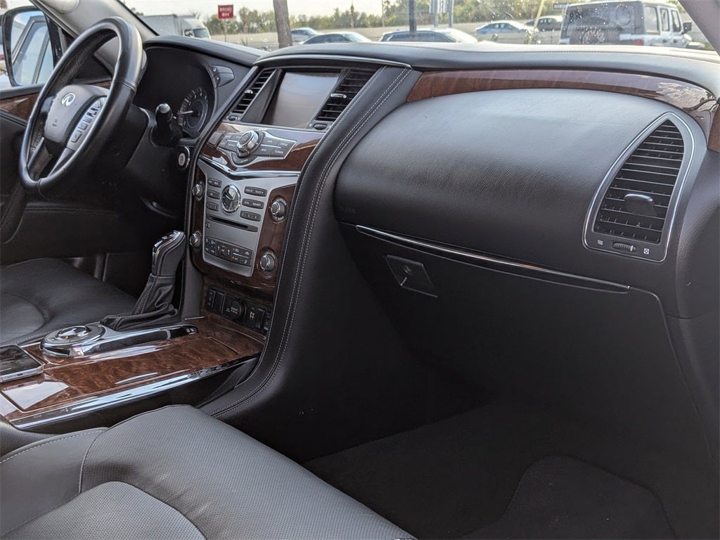 2018 INFINITI QX80 Base