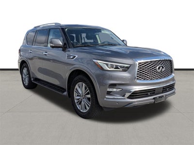 2018 INFINITI QX80 Base